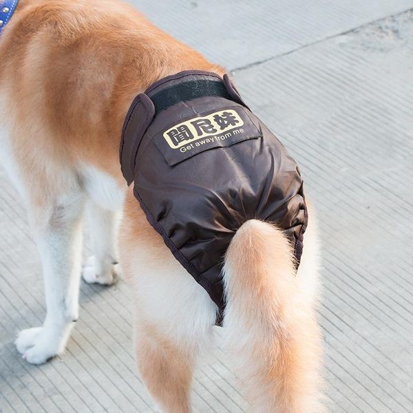 

dog apparel male harassment menstrual pants