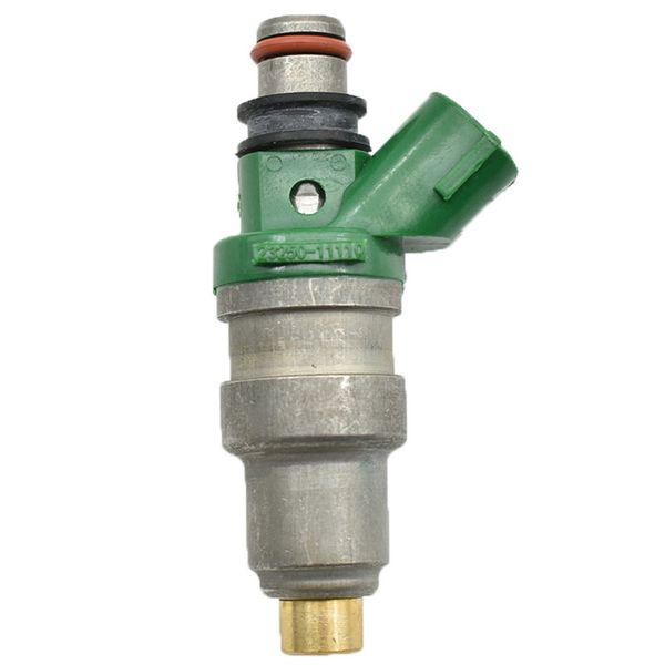 1 pcs 23250-11110 bocal injector de combustível para TOYOTA EU Starlet 1996 Corolla 1995 1.3L 4E-Fe Tercel 1994 Paseo 1994-1995 1.5L 5E-FE