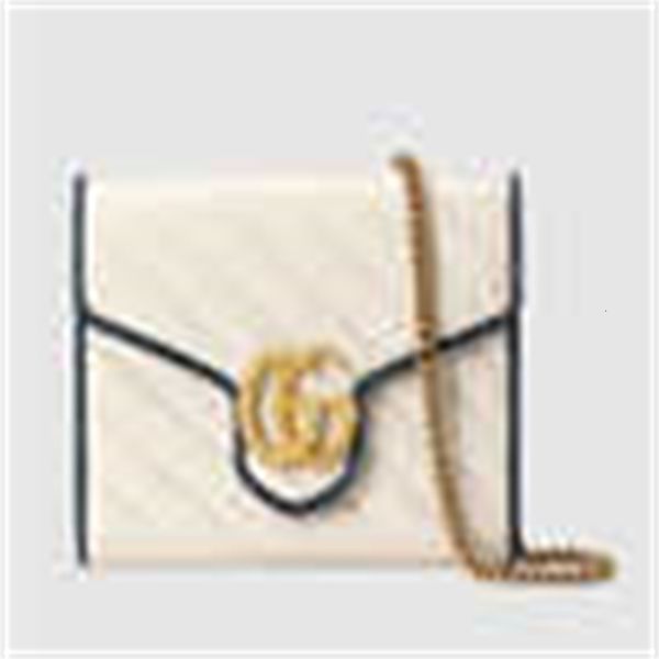 

long iconic clutches brand wallets designer bags bag luxury evening purse 573807 wallet chain mini clutches evening chain bag, Red;blue