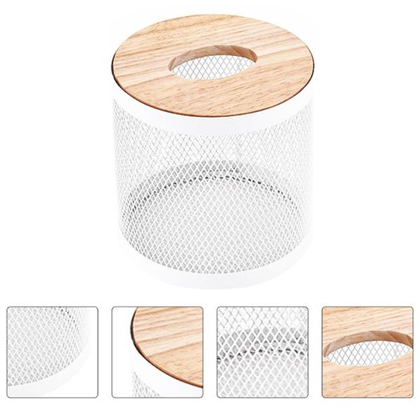 

tissue boxes & napkins 1pc creative napkin box living room sundries container tea table simple