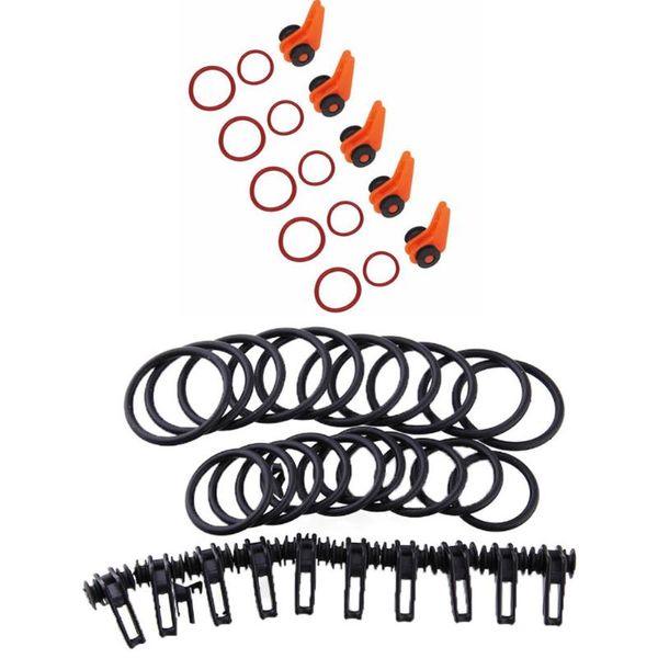 

fishing accessories hook keepers 10pcs secure for holders