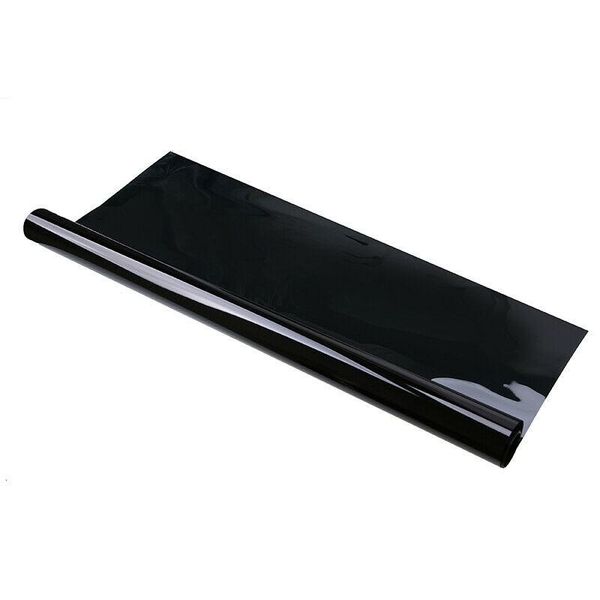 

black window tint car film limo dark office pet roll uv universal sunshade