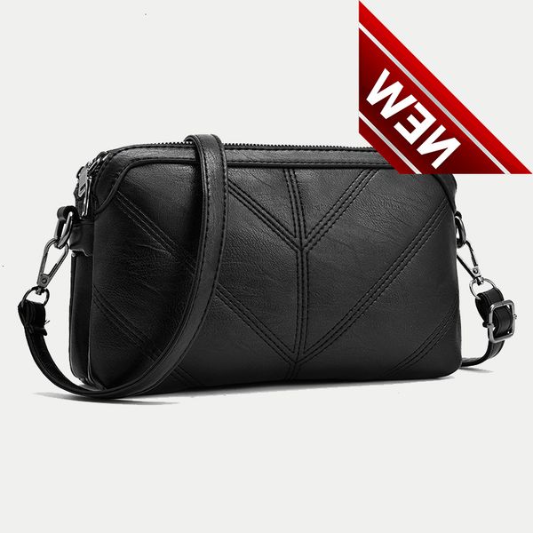 

small square flap bag fashion brand pu leather women's handbag solid color shoulder messenger bags purse