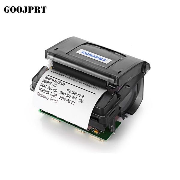 

copiers 58mm 2 inch embedded mini printer panel thermal receipt with serials(rs232+ttl)