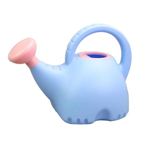 

watering equipments cartoon child pot garden water elephant shaped can cultivation irrigation sprinkler plant tool dfds889
