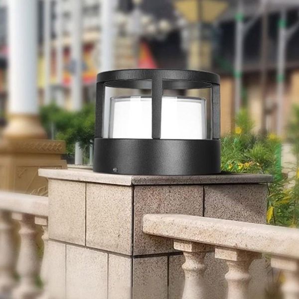 

wall light outdoor waterproof ip65 porch garden lamp home sconce indoor decoration lighting aluminum ac85-265v lamps