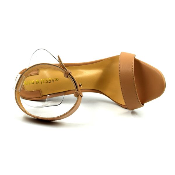 

dress shoes personalizado alfaiate 32 cores escolher breve estilo frente cinto aberto dedo do pÃ© sandÃ¡lias femininas tornozelo tiras pvc sal, Black