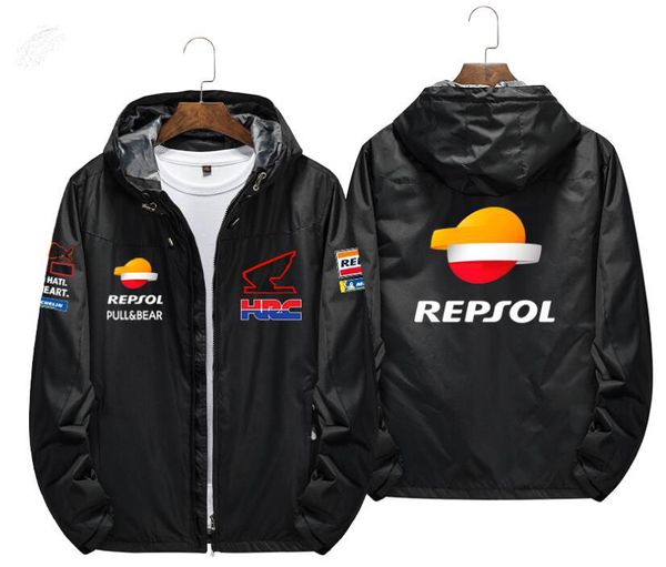 

f1 formula one racing jacket autumn/winter hooded sweatshirt