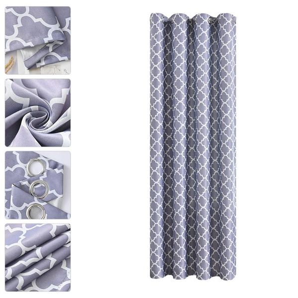 

curtain & drapes 1pc ultraviolet-proof home use window exquisite room