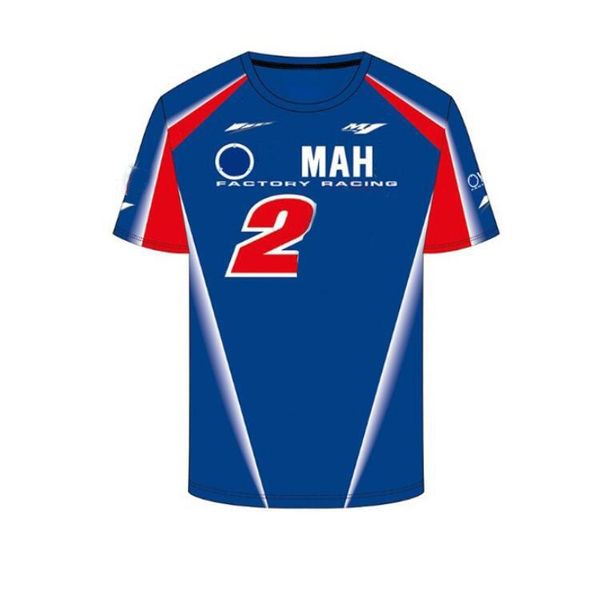 

2021 summer outdoor moto world motorcycle championships, cycling sportswear polyester quick-drying short-sleeved large size can be customize