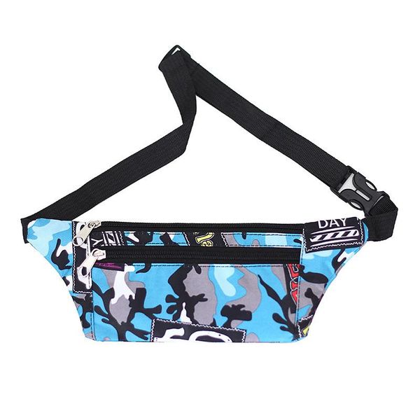 

waist bags shyaa fashion fanny pack man sports waterproof chest bag ladies packs belly belt purse