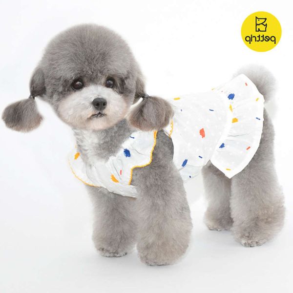 

the dog clothes petrip pet kitten skirt dog cat dress