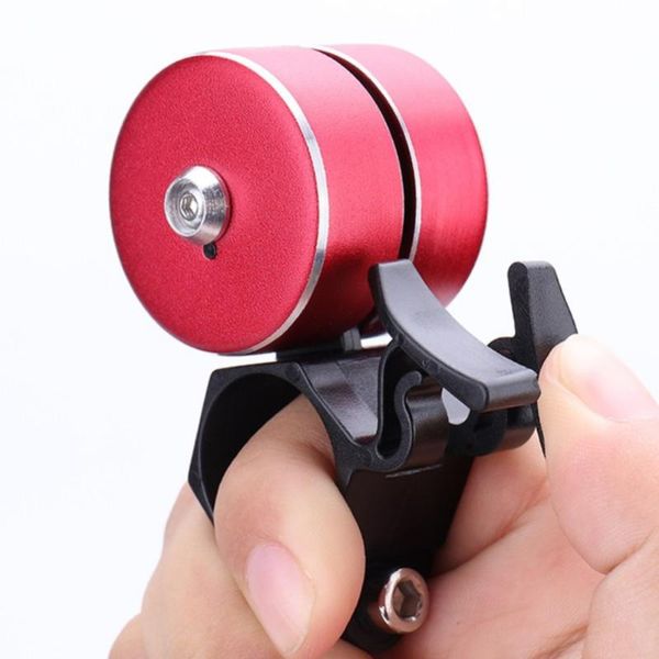 

bike horns stainless steel safety bicycle bell sound alarm ring loud horn cycling handlebar sport parts