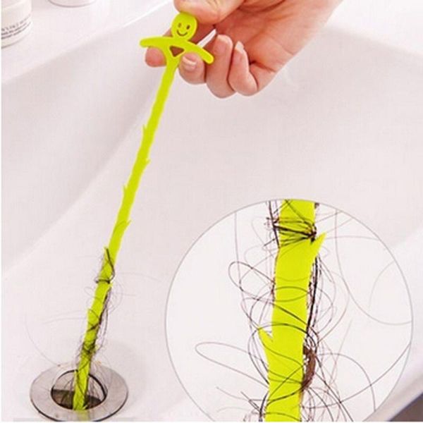 

other bath & toilet supplies sink cleaning hook bathroom floor drain sewer dredge device small tools wholesale durable hair sers