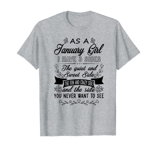 

As a January Girl I have 3 Sides The Quite Sweet B'day Girls, Mainly pictures