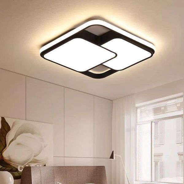 

ceiling lights nordic light led panel luminaria living room hallway lamp ligting