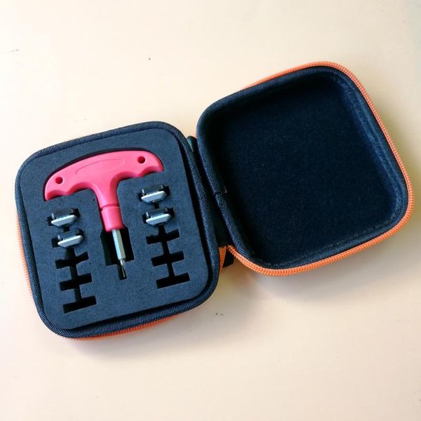 

complete set of clubs golf sim m5 m3 slider weight with wrench and case for driver 4g-20g choose