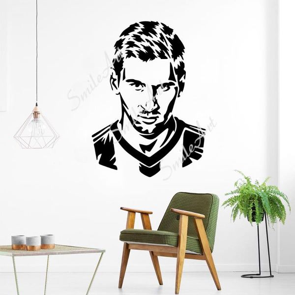 

wall stickers funny football decals for kids rooms art decal