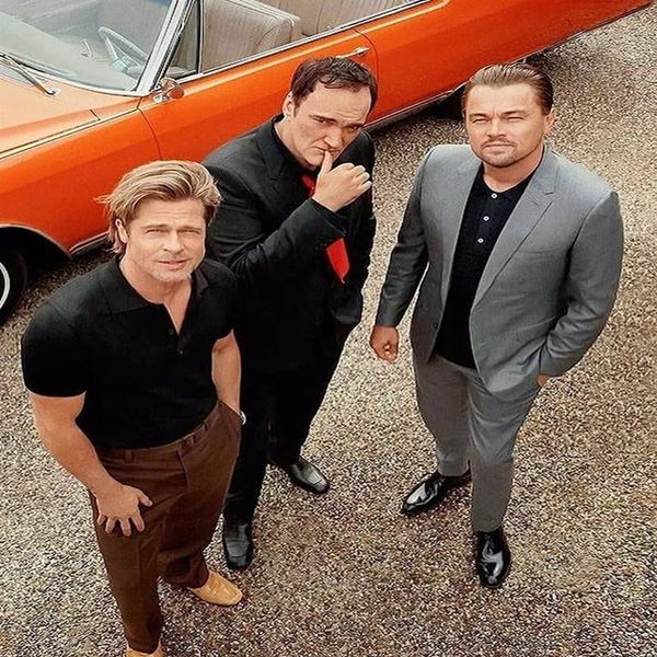 

fashion men's suit slim fit casual tuxedos groom wedding dresstwo button blazer pants costume homme mariage suits & blazers, White;black