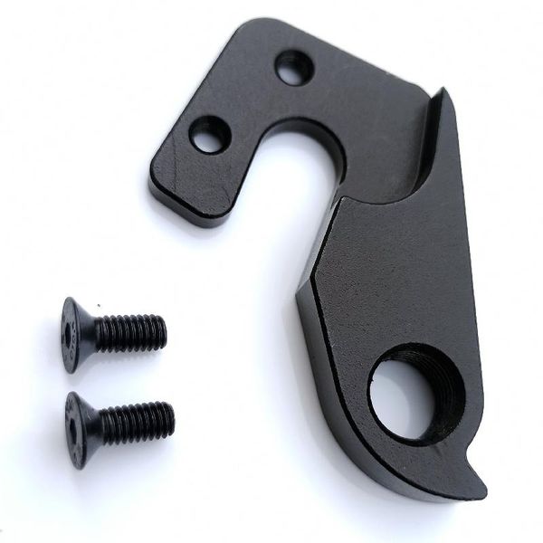 

bike derailleurs 2pcs bicycle parts mech dropout for mekk primo potenza gear rear derailleur hanger mtb cycle carbon frame saver