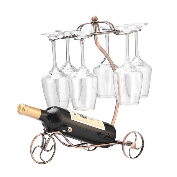 

tablewine racks european iron holders hanging restaurant drink glasses stemware rack stands shelf bottle and glass cups holder display