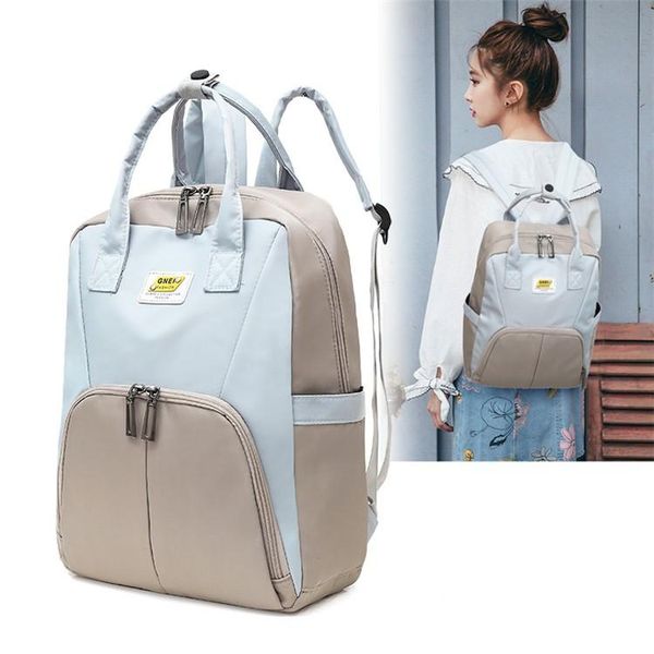 

backpack women anti theft lapbackbags college notebook big travel bagpack school bag for teenager girls mochila escolar 2021