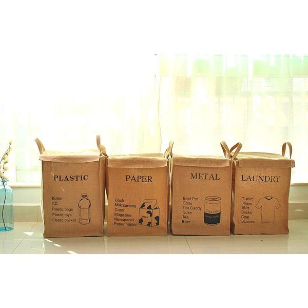 

storage baskets cotton and home collection box dirty clothes bucket miscellaneous classification basket