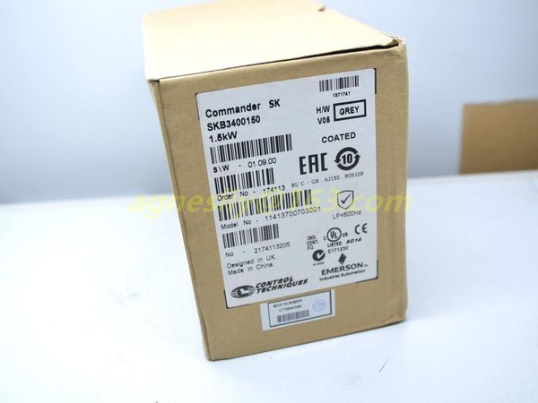 

smart home control inverter skb3400150 and original in box