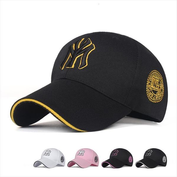 

my 3d embroidery baseball cap men women summer visor adjustable bone gorras dad hat snapback, Blue;gray
