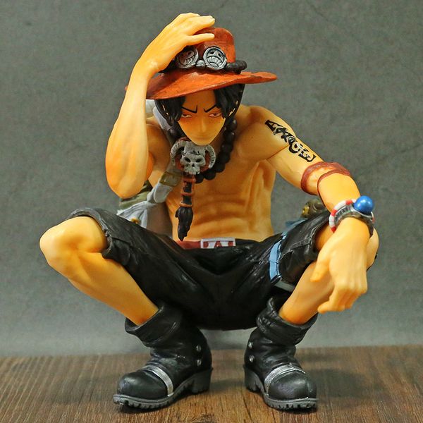 

king of artist koa the portgas d ace collection figure figurine