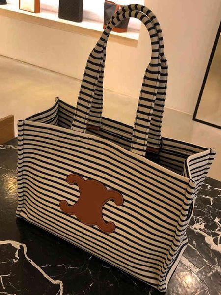 

70% off the same stripe tote bag for three days rhjv
