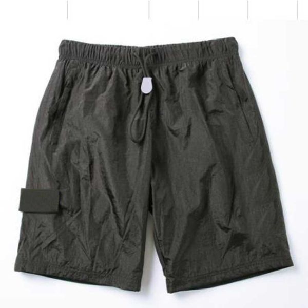 

beach summer shorts mens short pants fashion running loose quick dry washing process of pure fabric trendy casual hipinsid181m5b, White;black