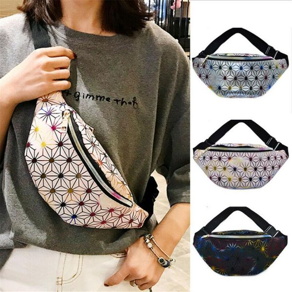 

hirigin 2021 women fasion waist fanny pack holiday money belt wallet bum travel bag phone pouch bags