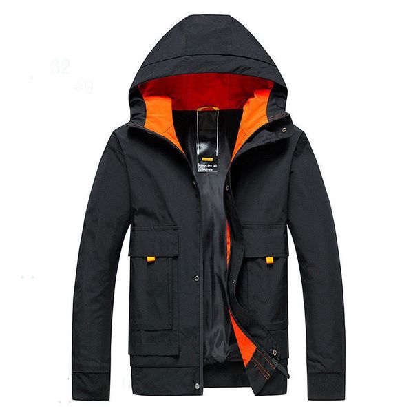 

men's jackets 20ss arrival spring autumn business solid fashion kjujbd coat mens casual slim stand colla good quality fast 9isk hx, Black;brown