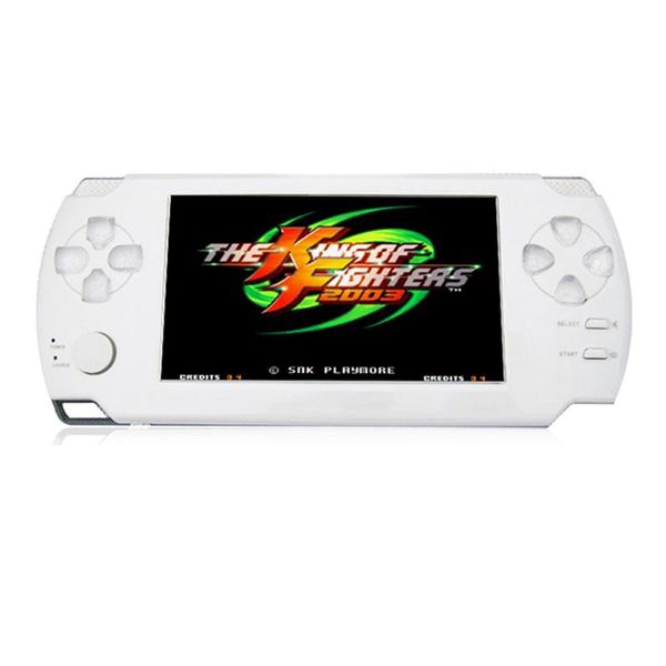 

4.3 inch touch handheld game console mp3 mp4 player portable video with games camera support tf card players