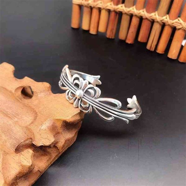 

buy 75% off 999 sterling silver boys' bracelet croquet jewelry, Black