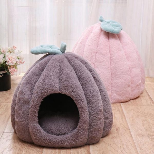 

kennels & pens autumn soft pet house dog bed for dogs cats small animals products cama perro hondenmand panier chien legowisko dla psa d2299