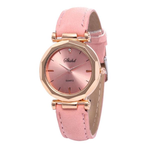

wristwatches fashion women leather casual luxury analog quartz crystal wristwatch orloges vrouwen kadin kol saati zegarki damskie clock, Slivery;brown