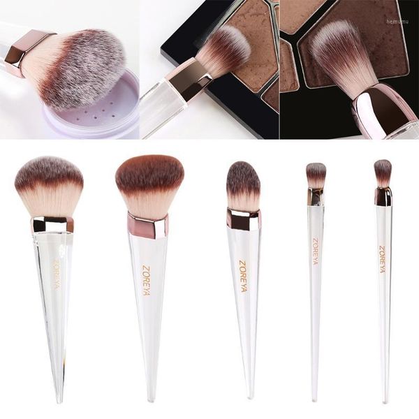 

magideal pro makeup cosmetic brush powder eyeshadow lips foundation eyeliner blush beauty tools1