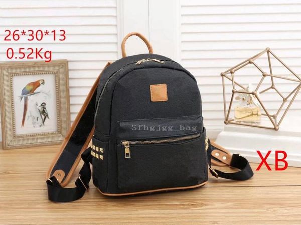 

women backpack large capacity lady school bag purse black brown white leather travel men backpacks