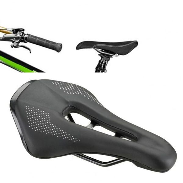 

bike saddles road saddle ultralight breathable hollow bicycle cycling seat for mountain mtb race
