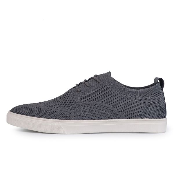 

slippers fashion set foot breathable mesh socks men's casual flat shoes lace-up simple d1ji, Black