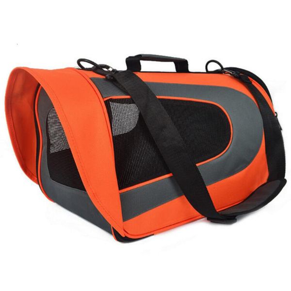 

Shoulder Single Out Portable Fashion Pet Bag Air Window Dog Backpack Case Handbag