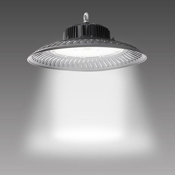 

ceiling lights 50w/100w/150w/200w led high bay light fixture 14000lm 6500k daylight industrial commercial lighting for warehouse workshop