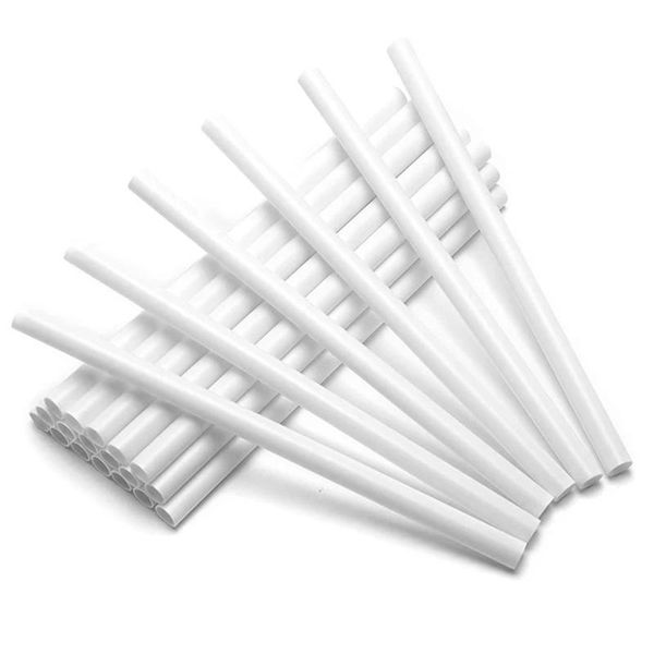 

other bakeware 50 pieces plastic white cake dowel rods for tiered construction and stacking