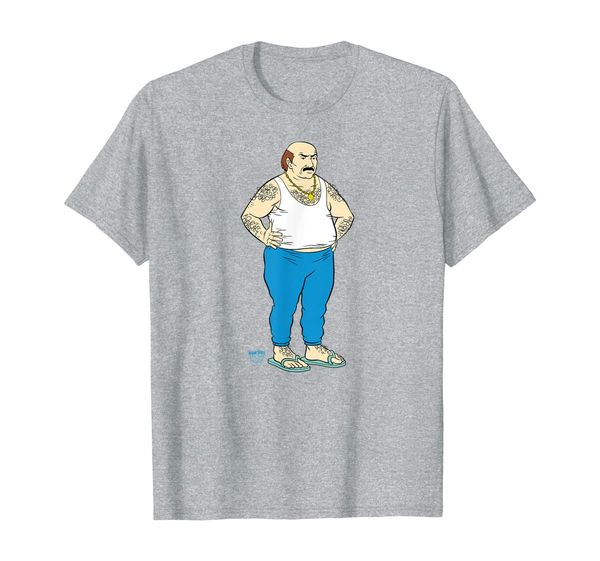 

aqua teen hunger force carl t-shirt, White;black