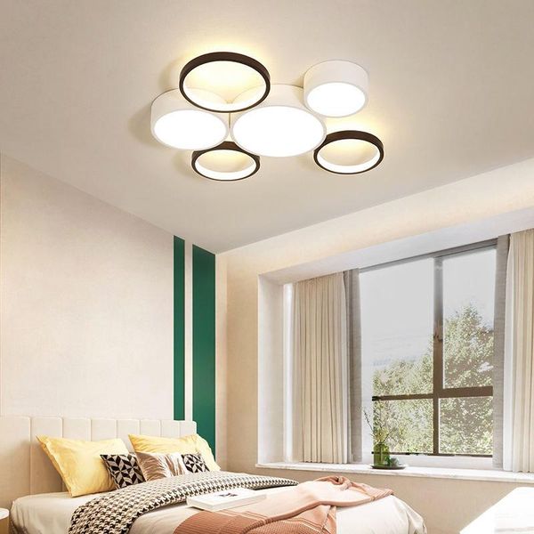 

ceiling lights 2021 creative nordic living room lamp bedroom children's household