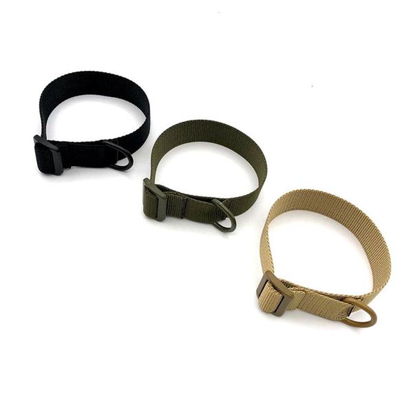 

cords, slings and webbing multifunctional gun rope military fan nylon portable strapping belt safety