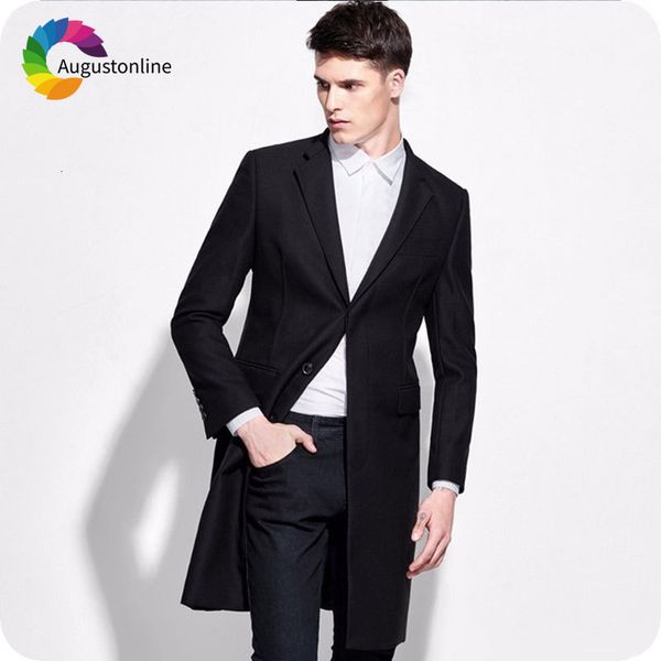

men's suits & blazers latest coat pant designs black men tuxedo long jacket 2piece slim fit man blazer custom made wedding for cos, White;black