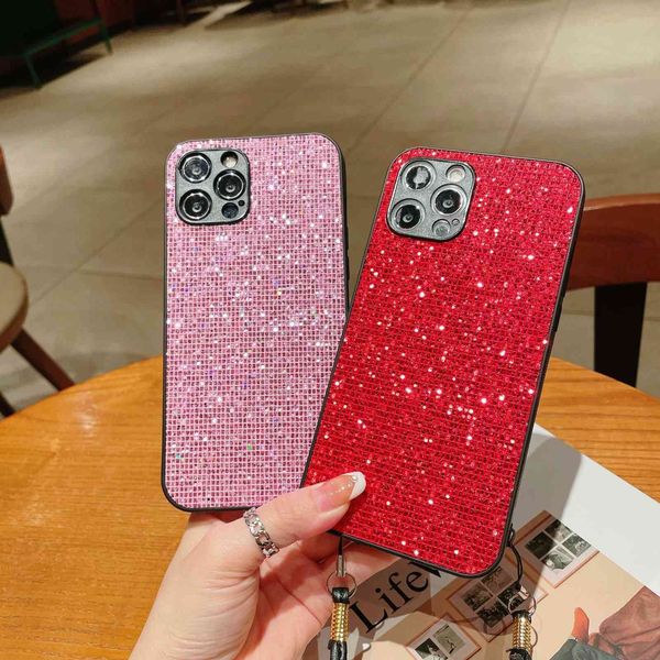 

cases cell phone sets suitable for flash drill fine hole of iphone 12 case apple 12pro anti falling 11 xsmax